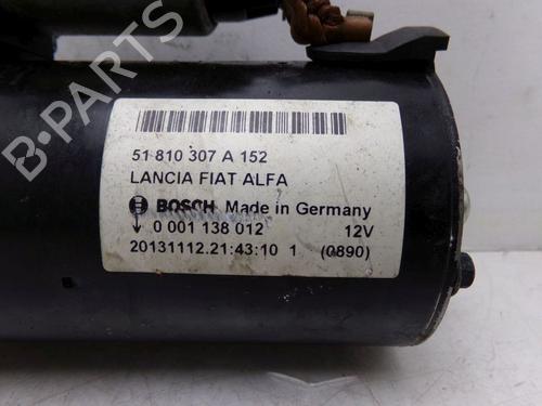 Starter FIAT 500L (351_, 352_) 1.3 D Multijet (199LXY1A, 199LXY11) | BP32839983M8 - Image 5