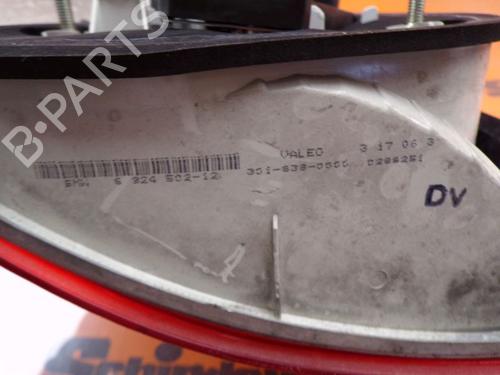Right taillight BMW 1 (E87) 120 i | BP32645840C35