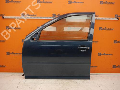 Used Left front door VW GOLF IV (1J1) 1.4 16V (75 hp) 24413312
