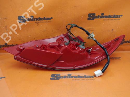 Left taillight MAZDA 2 (DE_, DH_) 1.3 (DE3FS) | BP32649504C34 