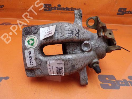 Used Right rear brake caliper Right rear brake caliper CITROËN C4 I (LC_) 1.6 16V (109 hp) 33684747 33684747