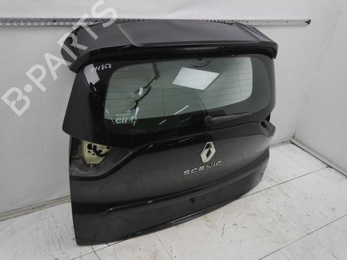 Tailgate RENAULT GRAND SCÉNIC III (JZ0/1_) 1.5 dCi (JZ09, JZ0D, JZ10, JZ14, JZ1G, JZ29, JZ2C) | BP29515077C6 