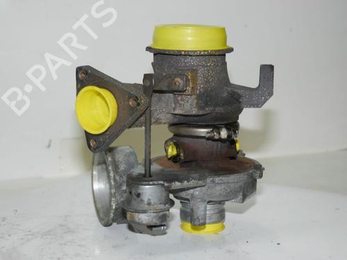 Turbocharger/Supercharger MERCEDES-BENZ B-CLASS Sports Tourer (W245) B 180 CDI (245.207) | BP24384883M71 