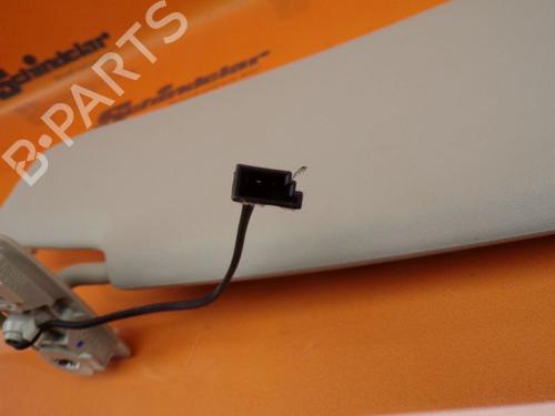 Left sun visor VOLVO V40 Hatchback (525) D3 | BP33146795I1 - Image 4