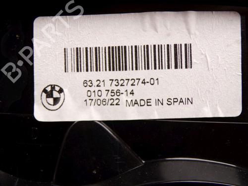 Right taillight BMW 1 Convertible (E88) 118 i | BP33150662C35  - Image 6