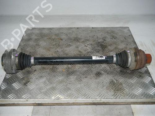 Used Left rear driveshaft AUDI A5 Convertible (8F7) 3.0 TFSI quattro (272 hp) 32653429