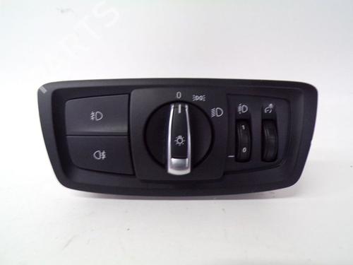 Used Headlight switch SEAT IBIZA III (6L1) 1.4 16V (86 hp) 24389135
