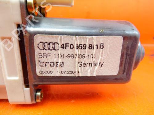 Rudehejsemotor forskærm venstre AUDI A6 C6 (4F2) 3.0 TDI quattro | BP18940446E21 