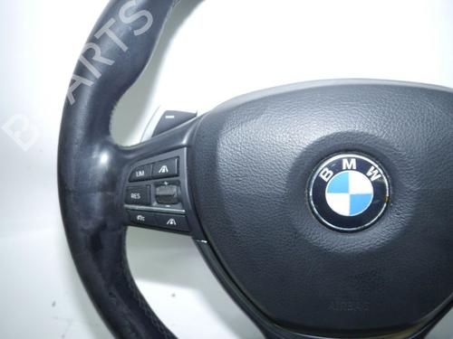 Steering wheel BMW 5 (F10) 525 d | BP33143122C49 - Image 3
