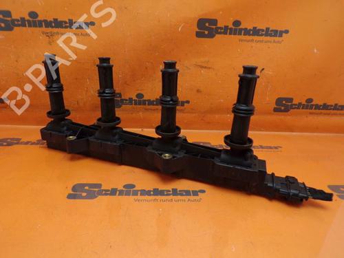 Bobine OPEL VECTRA C (Z02) 2.2 DGi (F69) (155 hp) 27666632