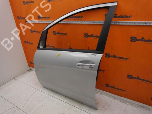 Left front door MERCEDES-BENZ A-CLASS (W169) A 180 (169.032, 169.332) | BP24415124C2 