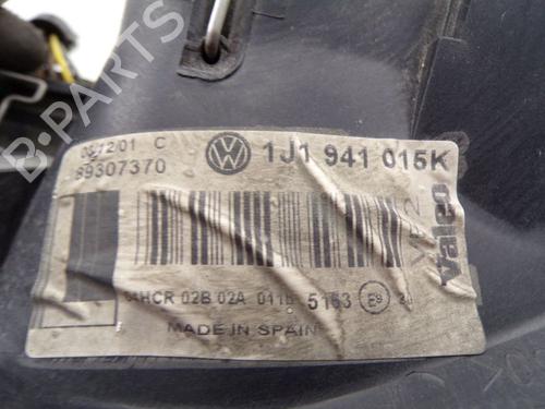 Left headlight VW GOLF IV (1J1) 1.4 16V | BP30916636C28 