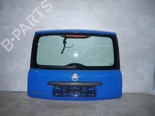 Used Tailgate FIAT PANDA (169_) 1.1 (169.AXA1A) (54 hp) 24387829