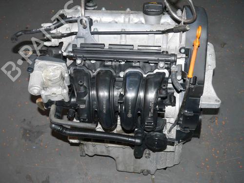Engine VW POLO (9N_, 9A_) 1.4 16V | BP25705084M1 