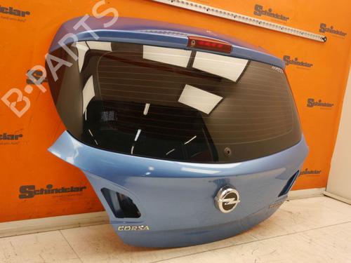 Tailgate OPEL CORSA E (X15) 1.4 Turbo (08, 68) | BP25828791C6 