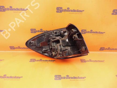 Right taillight RENAULT CAPTUR I (J5_, H5_) 0.9 TCe 90 | BP32644494C35