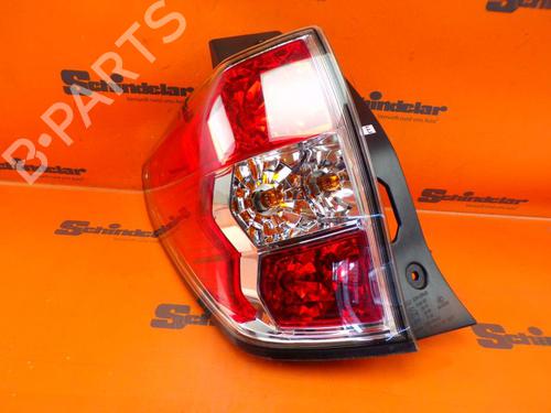 Left taillight SUBARU FORESTER (SH_) 2.0 AWD (SHJ) | BP24392807C34 