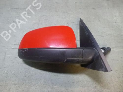 Right mirror OPEL MERIVA A MPV (X03) 1.7 CDTI (E75) | BP24380439C27 