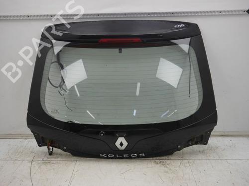 Used Tailgate RENAULT KOLEOS I (HY_) 2.5 (HY0C, HY0N) (171 hp) 30652375