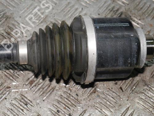 Left front driveshaft BMW 1 (F40) 118 i | BP33743745M38 - Image 3