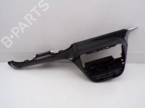 Used Air vent PEUGEOT 2008 I (CU_) 1.2 THP 110 / PureTech 110 (110 hp) 30515834