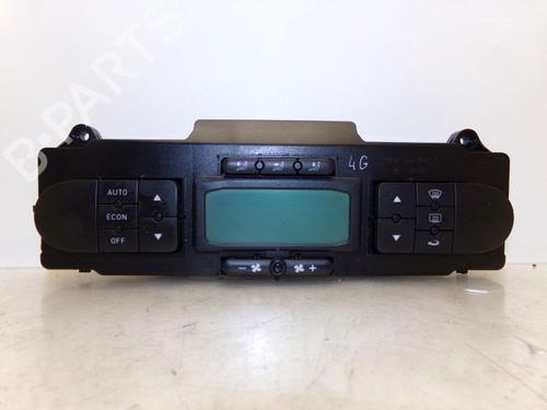 Commande Chauffage SEAT TOLEDO III (5P2) 1.9 TDI (105 hp) 32838131