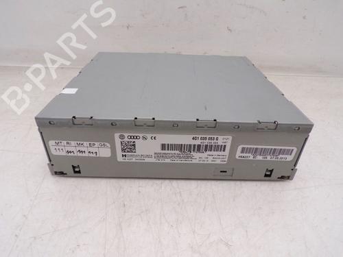 Centralina AUDI A5 Convertible (8F7) 3.0 TFSI quattro (272 hp) 31071530