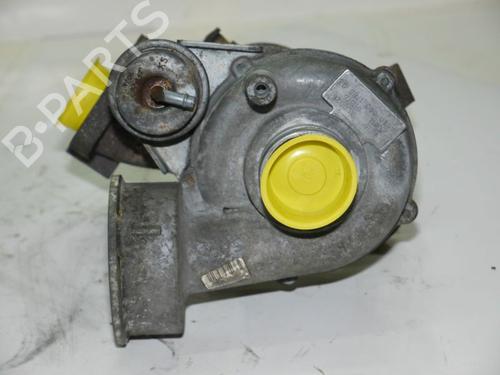 Turbocharger/Supercharger MERCEDES-BENZ B-CLASS Sports Tourer (W245) B 180 CDI (245.207) | BP24384883M71 