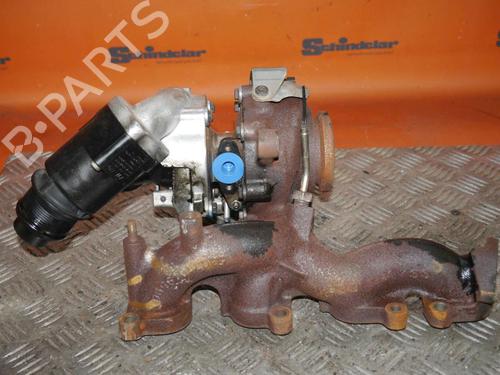 Turbocharger/Supercharger VW PASSAT B6 Variant (3C5) 2.0 TDI 16V | BP32037640M71