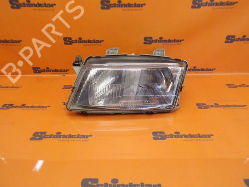 Used Left headlight SAAB 9-3 (YS3D) 2.0 Turbo (150 hp) 24391690