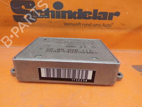 Control unit MERCEDES-BENZ C-CLASS T-Model (S203) C 220 CDI (203.208) | BP33150930M11 - Image 5