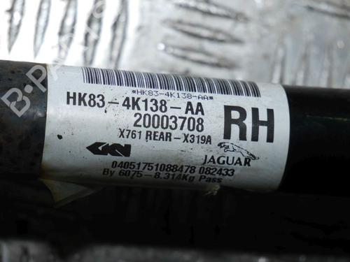 Right rear driveshaft JAGUAR F-PACE (X761) 3.0 SCV6 AWD | BP32829772M41 - Image 4