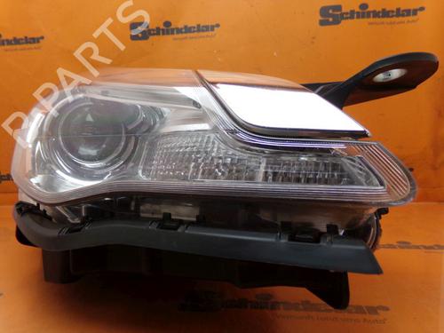 Used Right headlight MASERATI QUATTROPORTE VI 3.0 D (275 hp) 32648698