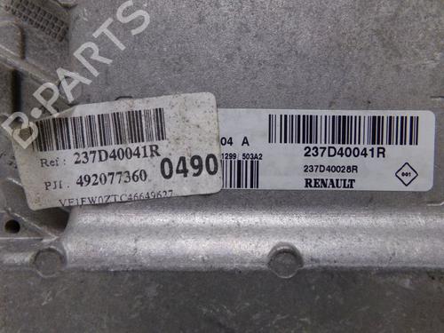 Engine control unit (ECU) RENAULT KANGOO Express (FW0/1_) Z.E. (FW0Z, FW1Z) | BP30047407M57