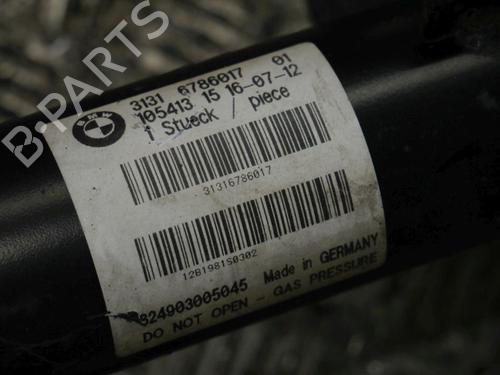Left front shock absorber BMW 1 (E81) 120 d | BP32649791M16