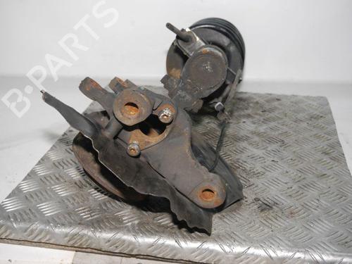 Left front shock absorber BMW X5 (E53) 3.0 d | BP32839658M16 - Image 8