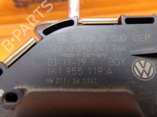 Front wiper motor VW GOLF V (1K1) 1.6 FSI | BP28087287M29 