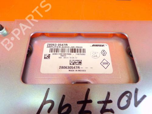 Electronic module RENAULT SCÉNIC III (JZ0/1_) 1.9 dCi (JZ0J, JZ1J, JZ1K, JZ1S) | BP33147047M83 - Image 5