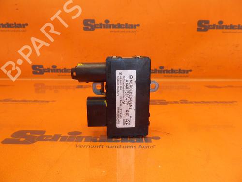 Used Control unit MERCEDES-BENZ A-CLASS (W169) A 180 CDI (169.007, 169.307) (109 hp) 26916662