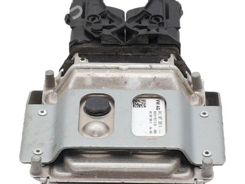 Engine control unit (ECU) SKODA CITIGO (NF1) 1.0 | BP38491050M57 - Image 3