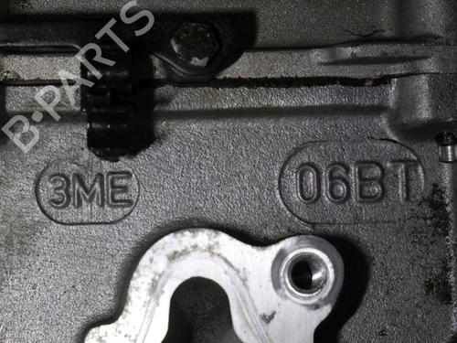 Cylinder head VW GOLF PLUS V (5M1, 521) 1.6 | BP32123887M5 