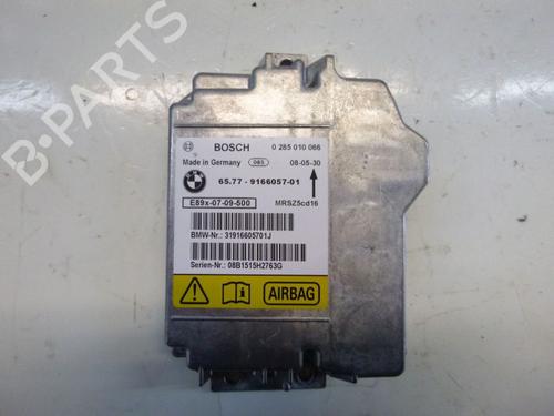 Used ECU airbags BMW 1 (E81) 118 d (143 hp) 32637290