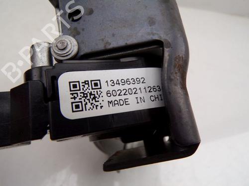 Ignition barrel OPEL CORSA E (X15) 1.4 (08, 68) | BP33158044M48  - Image 8