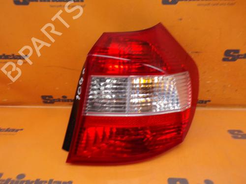 Used Right taillight BMW 1 (E87) 120 i (150 hp) 32645840