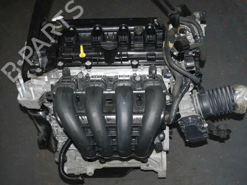 Engine MAZDA 6 Estate (GJ, GL) 2.0 (GJEFW) | BP34255040M1  - Image 5