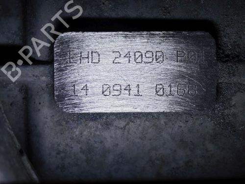 Gearbox VW GOLF VI (5K1) 2.0 TDI | BP27307558M3 