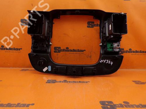 Air vent RENAULT TRAFIC III Van (FG_) 2.0 dCi 145 (FGML) | BP27184427I21 