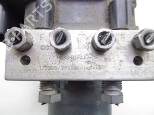 ABS pump JAGUAR F-PACE (X761) 3.0 SCV6 AWD | BP33144435M43 - Image 5