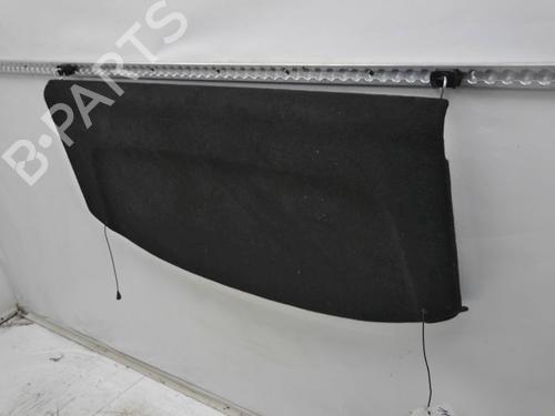 Rear parcel shelf SEAT LEON (1P1) 2.0 TDI | BP29515140C85 