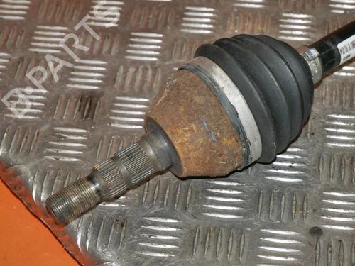 Left front driveshaft OPEL ASTRA J (P10) 1.6 (68) | BP24390838M38 
